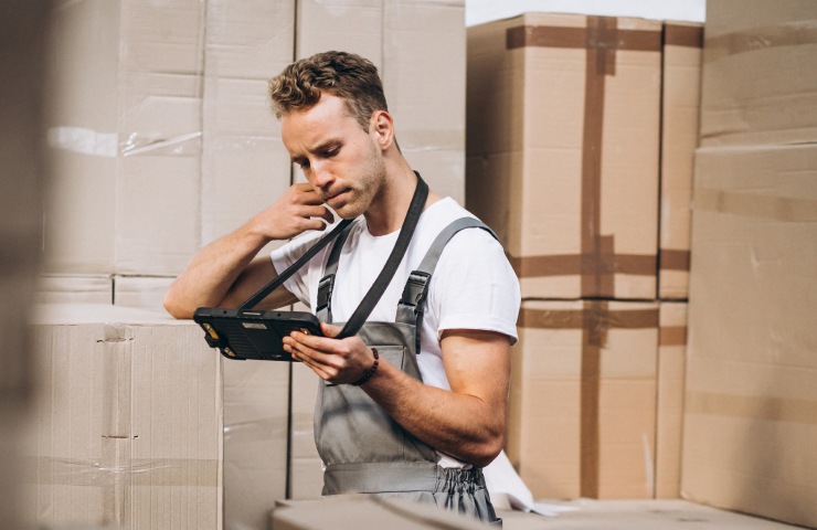 Некоторые грузы придется оформлять только по ЭДО